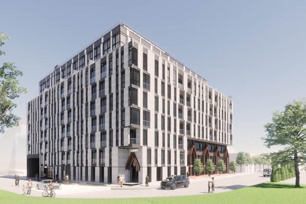 Minto Communities Refines Queen-Dufferin Area Condo