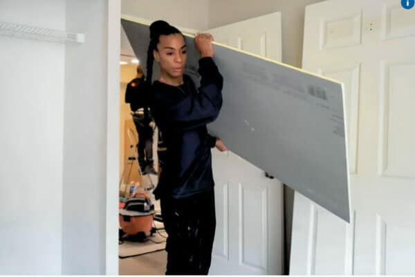 Natasha Ferguson: Breaking down walls