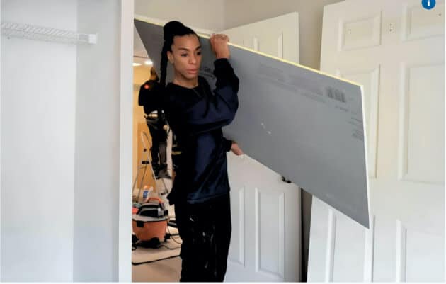 Natasha Ferguson: Breaking down walls
