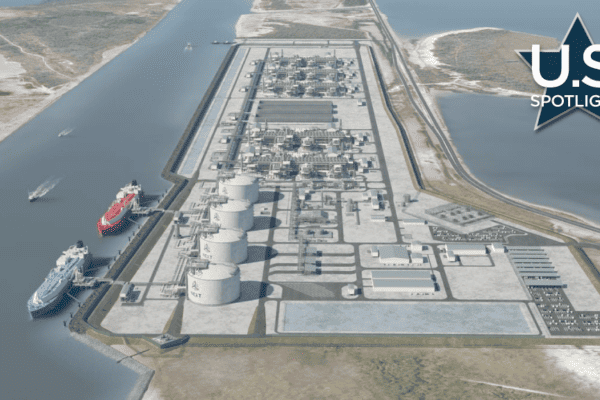 New LNG export facilities will add billions to Texas economy