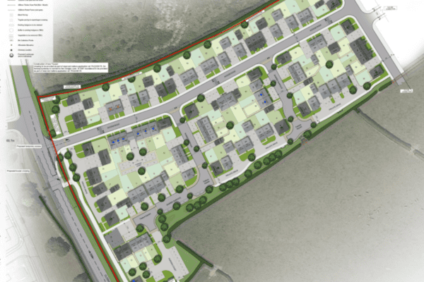 Persimmon gets go-ahead for 404-home Cornwall site