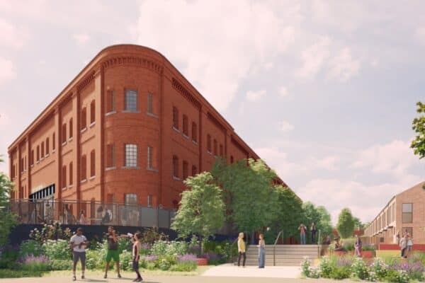 19th Century Bonded Warehouse and Engine House to be restored