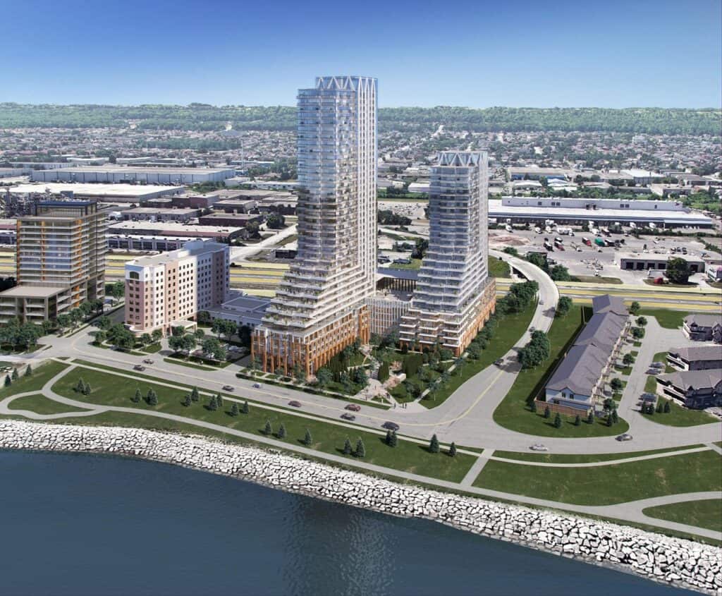 Proposal Continues Trend of Vertical Growth in Hamilton's Stoney Creek