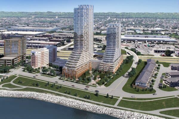 Proposal Continues Trend of Vertical Growth in Hamilton's Stoney Creek