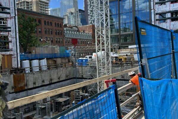Queen Central Condos Mix Heritage and Modernity