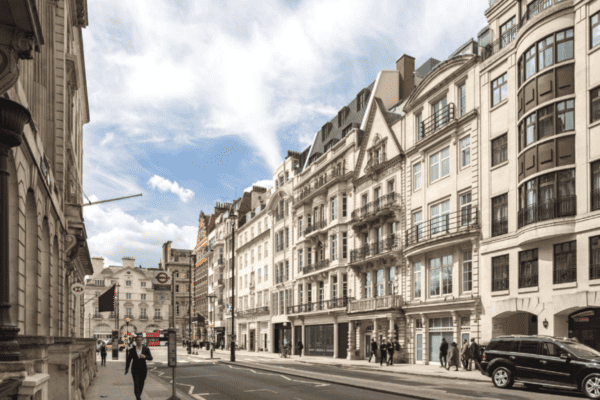 RED lands £31m historic Pall Mall office deal