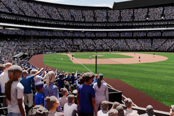 Renovation details unveiled for 100 Level at Rogers Centre