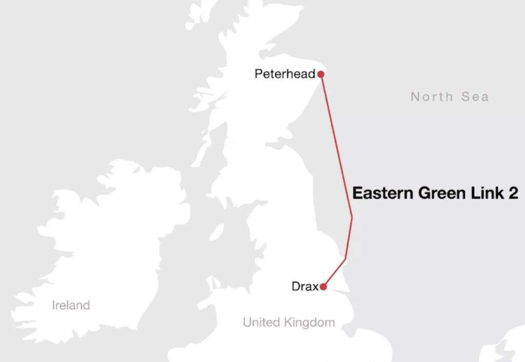 Scotland to England power cable link wins full consent