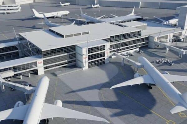 Sea-Tac greenlights Hensel Phelps for $900M S Concourse contract