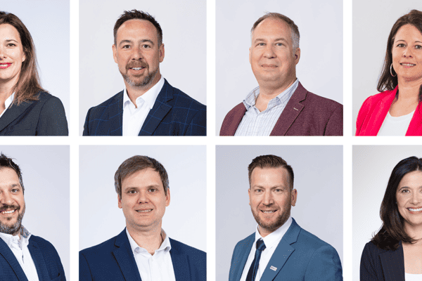 Several personnel updates at CIMA+