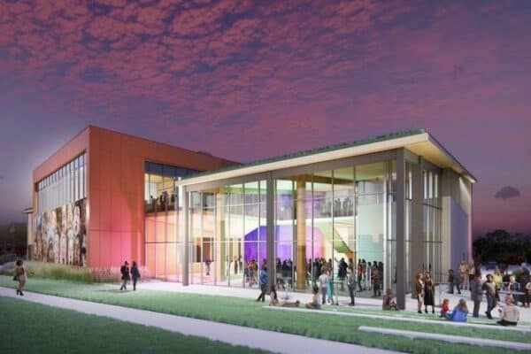 Skanska breaks ground on Cincinnati’s first mass timber project