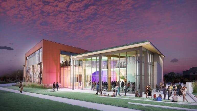 Skanska breaks ground on Cincinnati’s first mass timber project