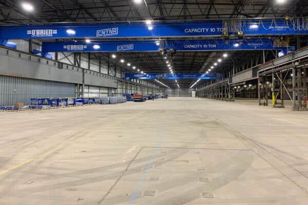 Steelcon expands fabrication capacity to Welland