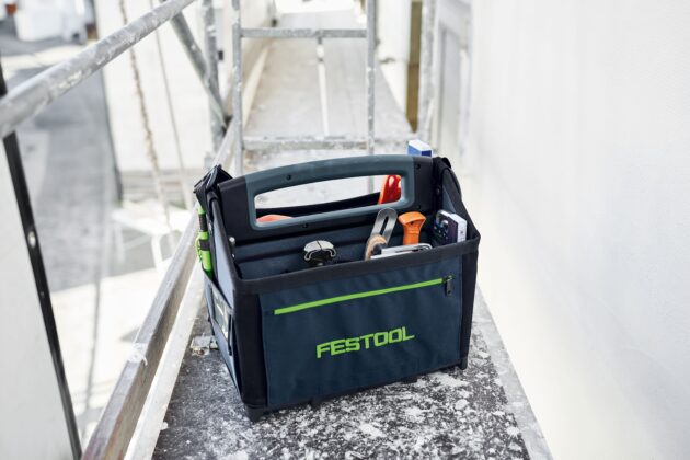Systainer ToolBag - Festool reveals suite of new tools