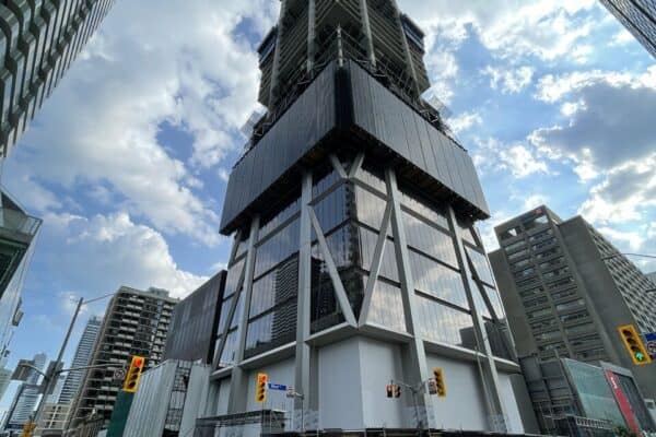 The One Reaches Second Mechanical Section