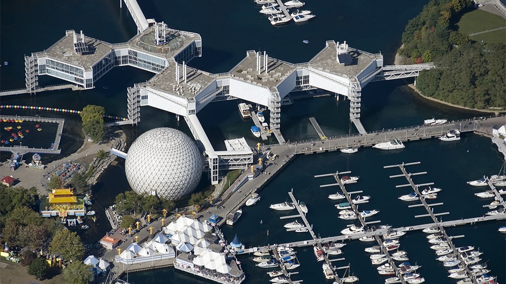 Therme Canada’s updates design for Ontario Place