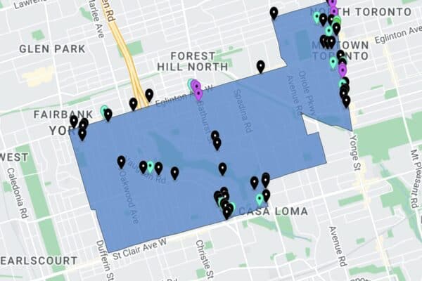 UTPro Instant Reports: Bathurst Attracting Developments in MLS Zone C03