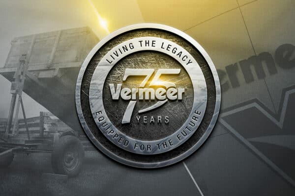 Vermeer celebrating 75 years - On-Site Magazine
