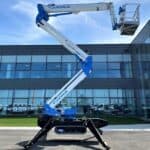 Exploring the Innovations of the for Ste 21S: The Future of Sustainable Aerial Platforms