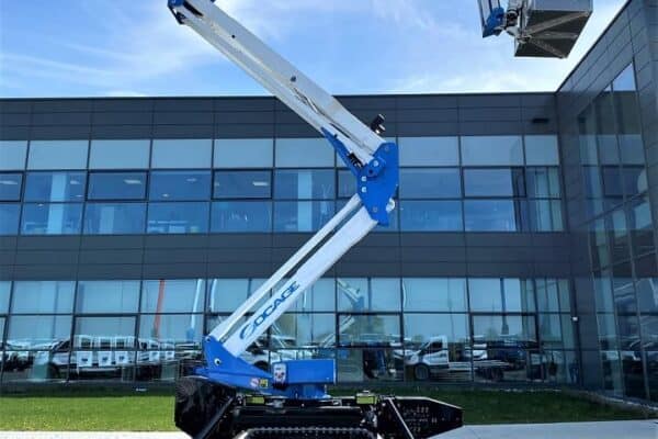 Exploring the Innovations of the for Ste 21S: The Future of Sustainable Aerial Platforms