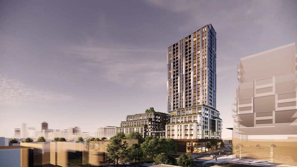 29-Storey Tower Proposed on Yonge Street in Midtown Toronto