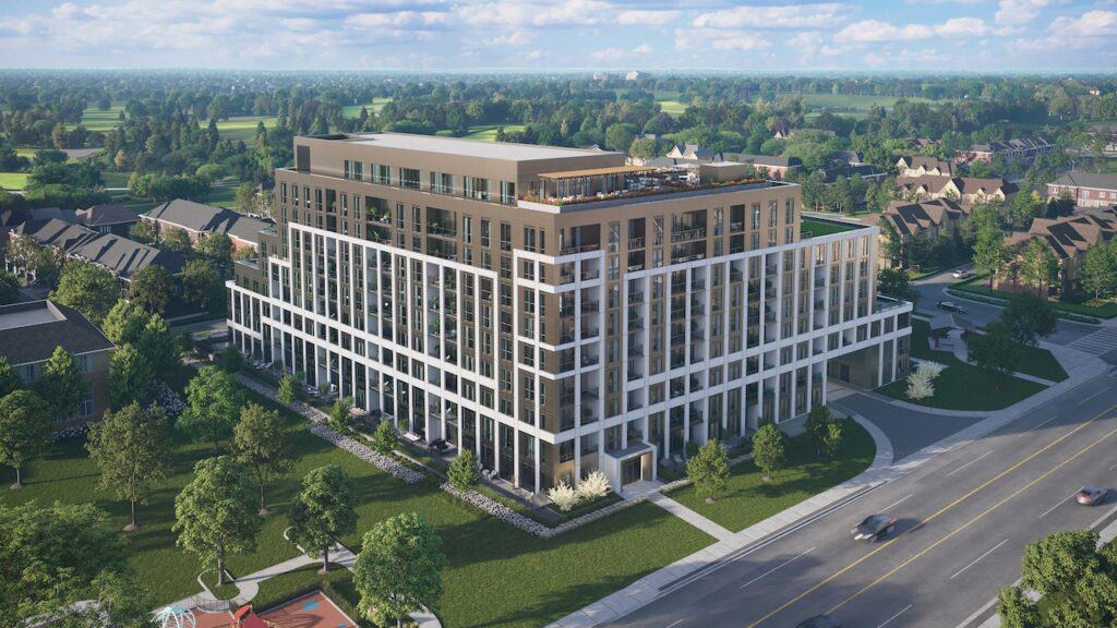 A New Mid-Rise Development Takes Centre Stage in Markham: Introducing The Unionville