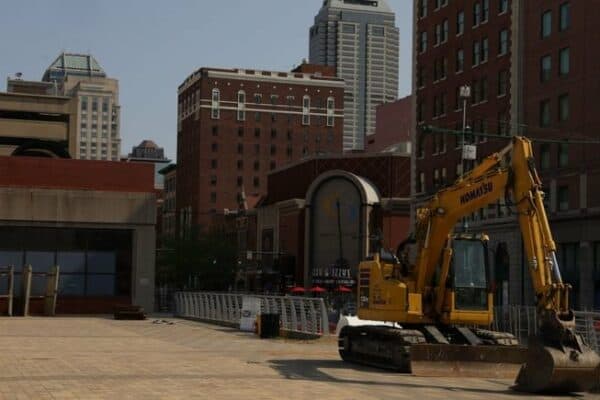 AECOM Hunt breaks ground on $625M Indianapolis convention center, hotel