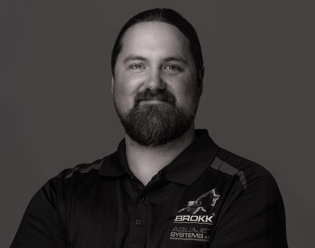 Aquajet hires application specialist - On-Site Magazine