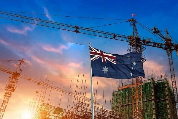 Australian Construction Drives Economic Growth of The Nation