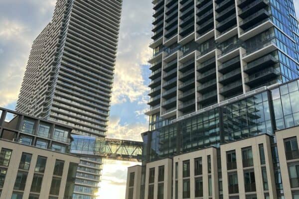 Backlit Tower | UrbanToronto