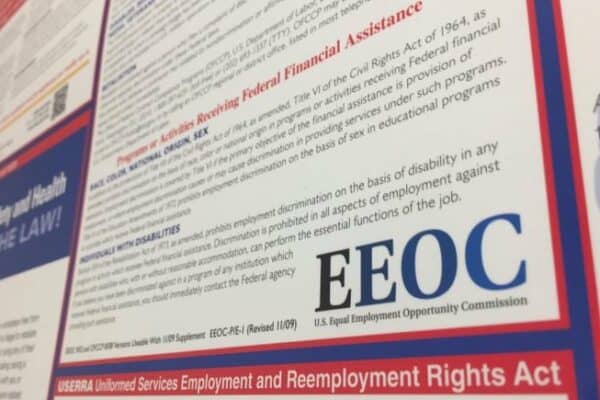 Balfour Beatty sued by EEOC for sexual harassment