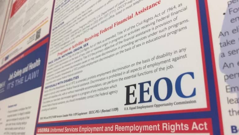 Balfour Beatty sued by EEOC for sexual harassment