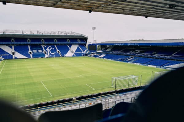 Birmingham City appoints Mace to finish Buckingham stands