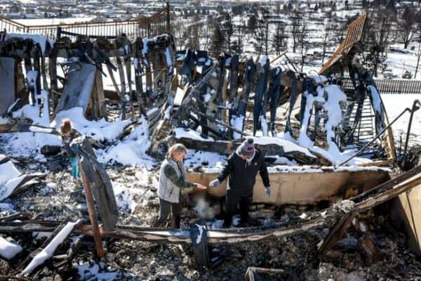 Building codes aren’t climate ready, but changes are coming