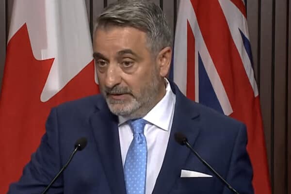 Calandra: Lands could be added or removed from the Greenbelt following review
