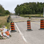Crown withdraws charges against construction company in fatal Barrie crash