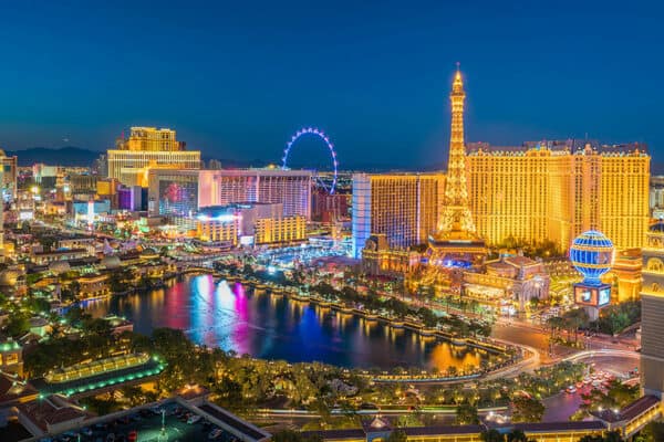 Design approved for memorial to the victims and survivors of the 2017 Las Vegas mass shooting