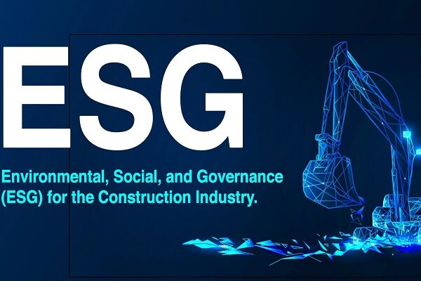 U.S. Construction Sector Silently Shifts Towards ESG Values