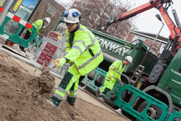 FM Conway revenue tops £500m