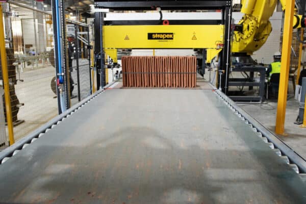 FP McCann opens new concrete roof tile factory