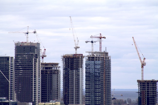 Feds to relieve GST on new rental construction