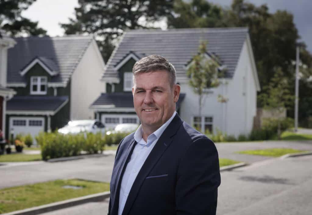 Former Lovell boss to lead Bancon Construction