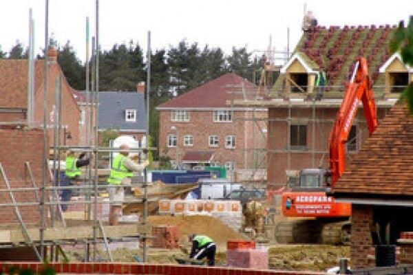 Fresh blow to house builders as Lords sink pollution reforms