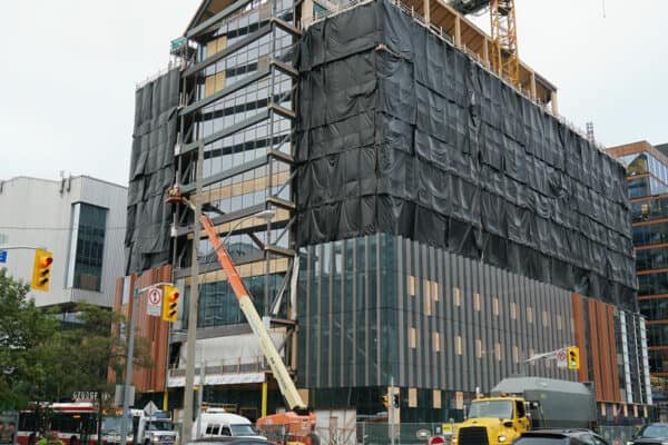 George Brown College’s Limberlost Place a smart building in every sense of the word