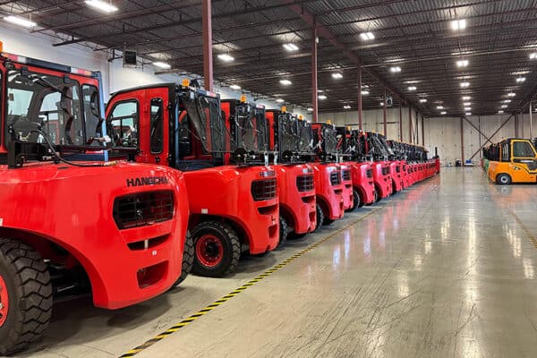 Hangcha Forklift Canada will celebrate grand opening in Mississauga
