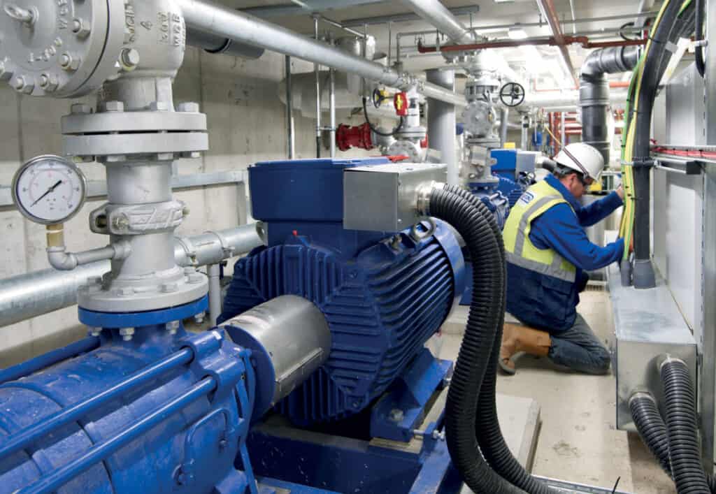 Haydon M&E went down owing £10m to supply chain