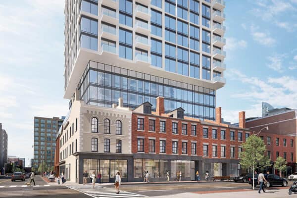 King Street East Proposal Grows Taller, Drops Hotel