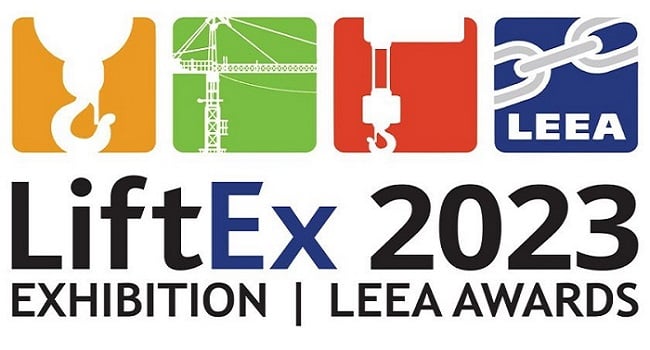 LiftEx 2023 - CoreRFID announced as LiftEx 2023 Headline Sponsor