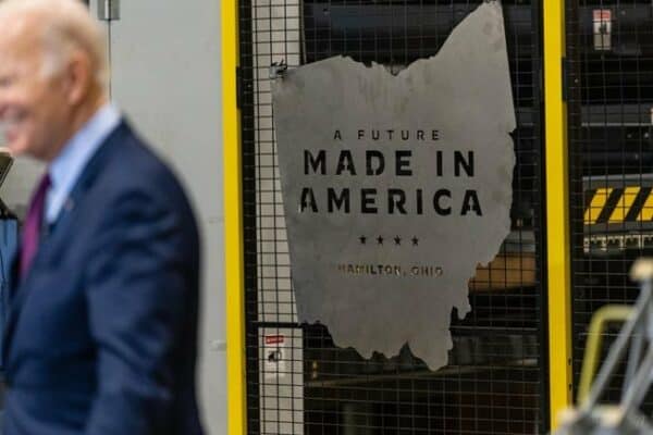 Mapping the Inflation Reduction Act’s impact on manufacturing