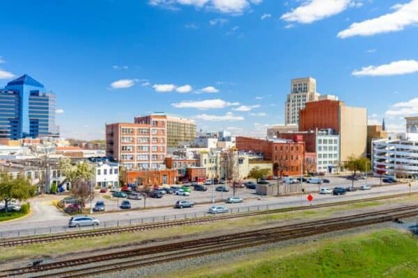 Maryland contractor expands footprint with new office in North Carolina